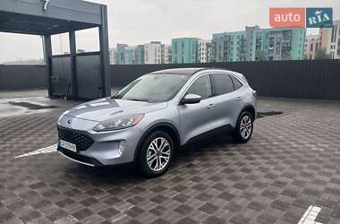 Позашляховик / Кросовер Ford Escape 2022 в Софіївській Борщагівці
