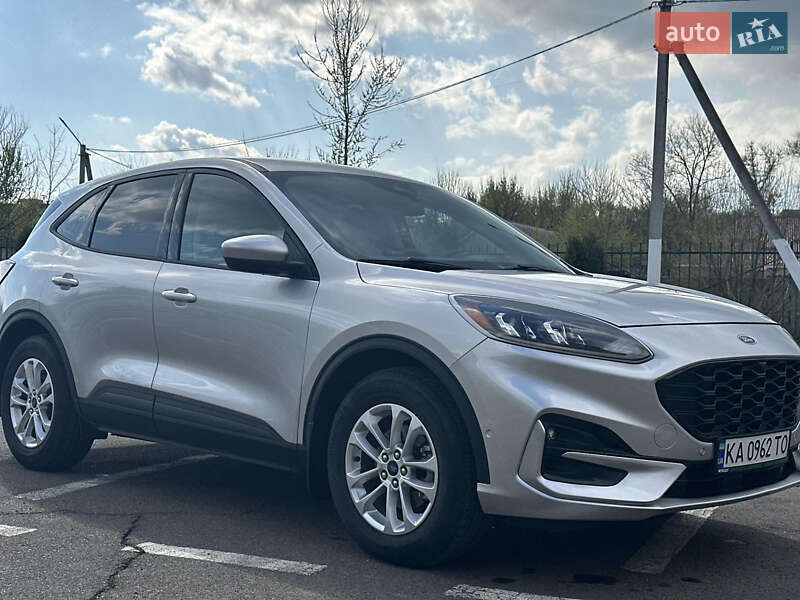 Ford Escape 2020