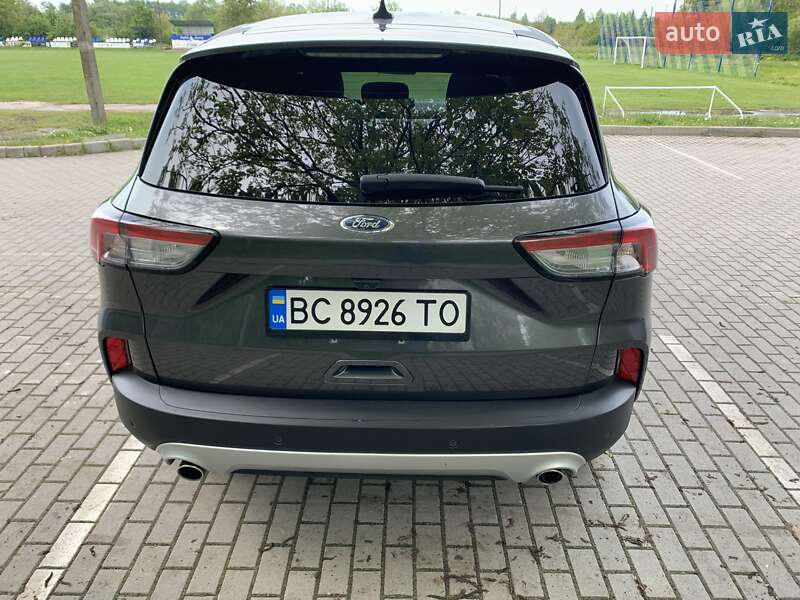 Внедорожник / Кроссовер Ford Escape 2020 в Львове
