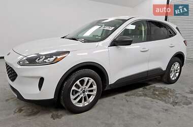 Ford Escape 2022