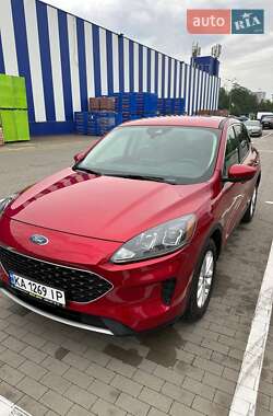 Ford Escape 2019