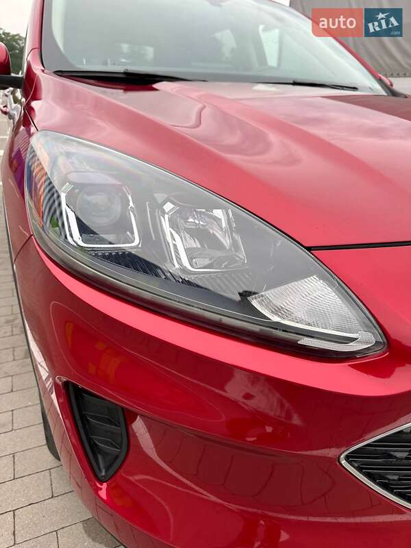 Позашляховик / Кросовер Ford Escape 2019 в Києві