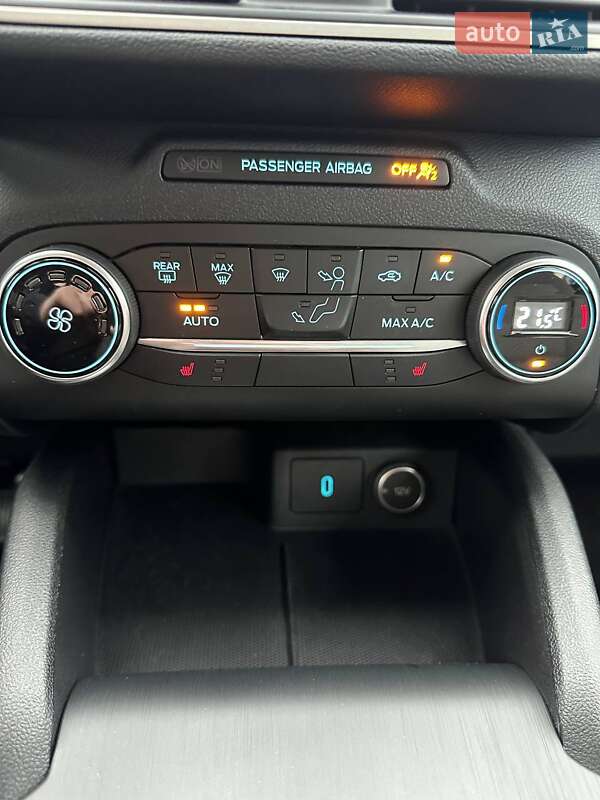 Позашляховик / Кросовер Ford Escape 2019 в Києві