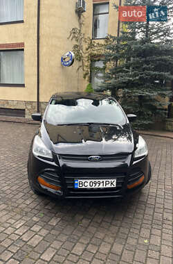 Позашляховик / Кросовер Ford Escape 2014 в Львові