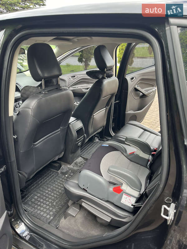 Позашляховик / Кросовер Ford Escape 2014 в Львові фото 8 Позашляховик / Кросовер Ford Escape 2014 в Львові