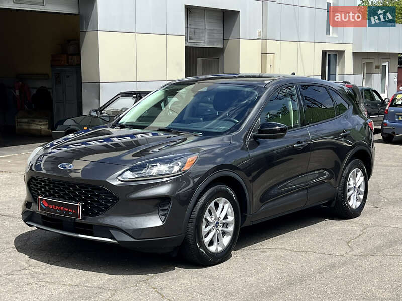 Ford Escape 2020