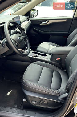 Внедорожник / Кроссовер Ford Escape 2020 в 