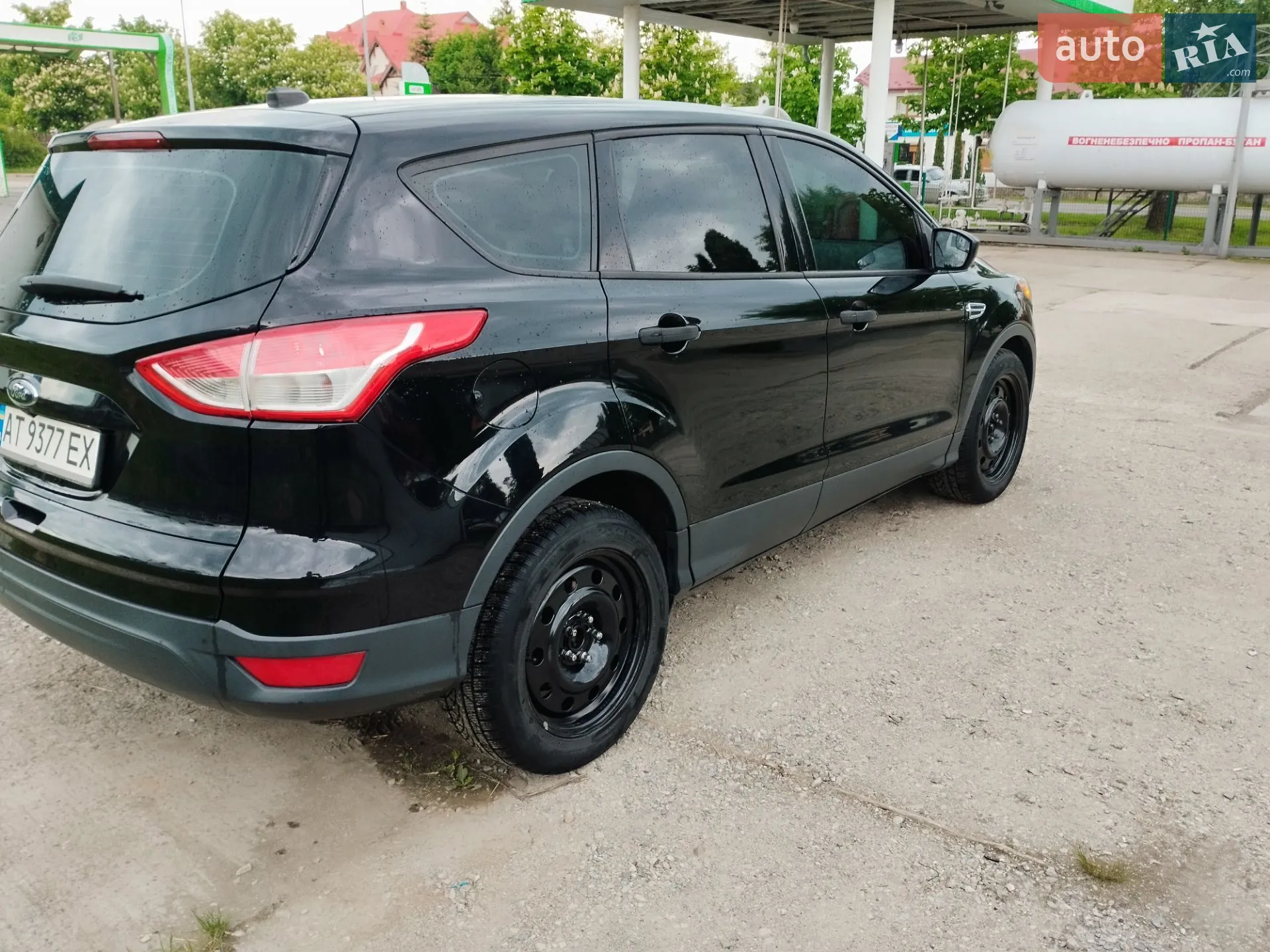 2015 Ford Escape - мініатюра 7