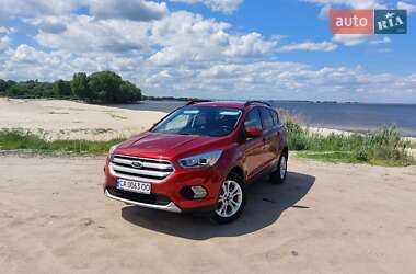 Ford Escape 2017 Ford Escape 2017