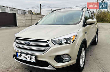 Позашляховик / Кросовер Ford Escape 2018 в Запоріжжі