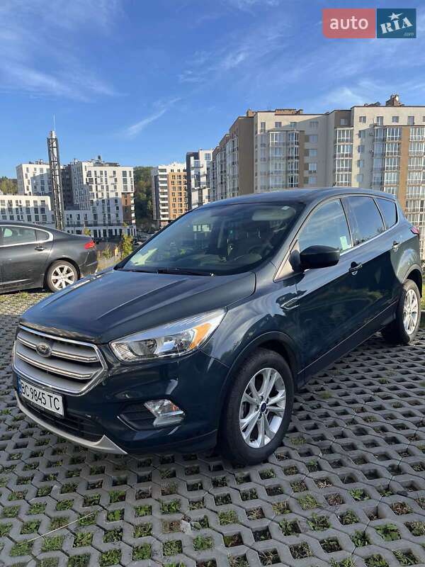 Ford Escape 2018