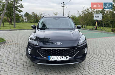 Внедорожник / Кроссовер Ford Escape 2021 в 