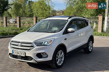 Ford Escape 2017 Ford Escape 2017