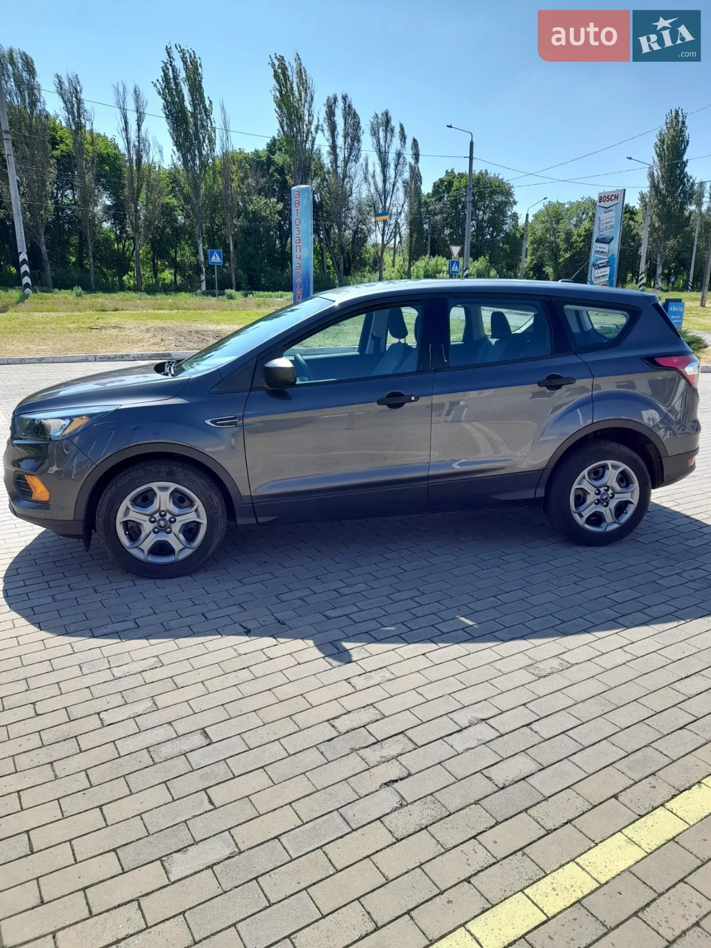 2018 Ford Escape - мініатюра 3