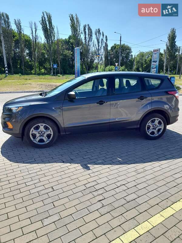 Внедорожник / Кроссовер Ford Escape 2018 в Полтаве фото 8 Внедорожник / Кроссовер Ford Escape 2018 в Полтаве
