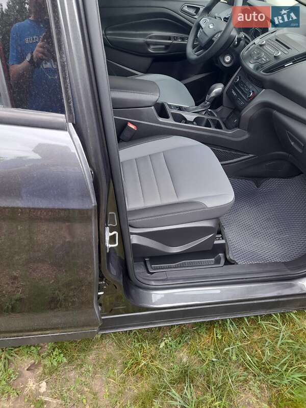 Внедорожник / Кроссовер Ford Escape 2018 в Полтаве фото 11 Внедорожник / Кроссовер Ford Escape 2018 в Полтаве