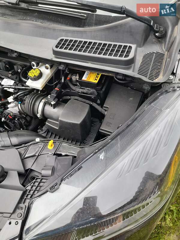 Внедорожник / Кроссовер Ford Escape 2018 в Полтаве фото 25 Внедорожник / Кроссовер Ford Escape 2018 в Полтаве