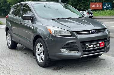 Внедорожник / Кроссовер Ford Escape 2014 в 