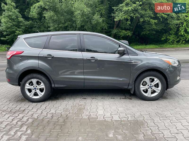 Внедорожник / Кроссовер Ford Escape 2014 в Киеве