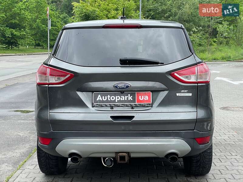 Внедорожник / Кроссовер Ford Escape 2014 в Киеве