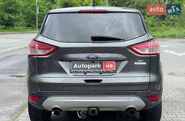 Внедорожник / Кроссовер Ford Escape 2014 в 
