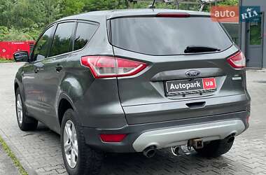 Внедорожник / Кроссовер Ford Escape 2014 в 