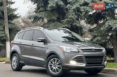 Ford Escape 2013