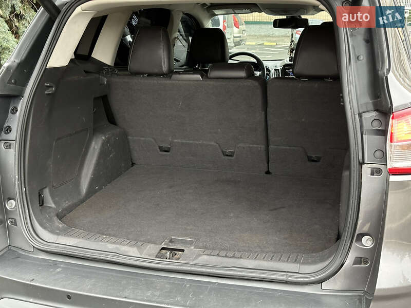 Позашляховик / Кросовер Ford Escape 2013 в Миколаєві