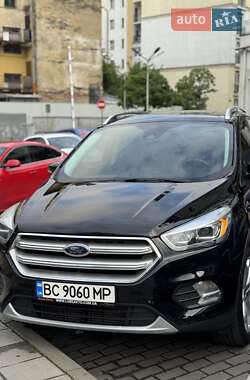 Внедорожник / Кроссовер Ford Escape 2016 в Львове