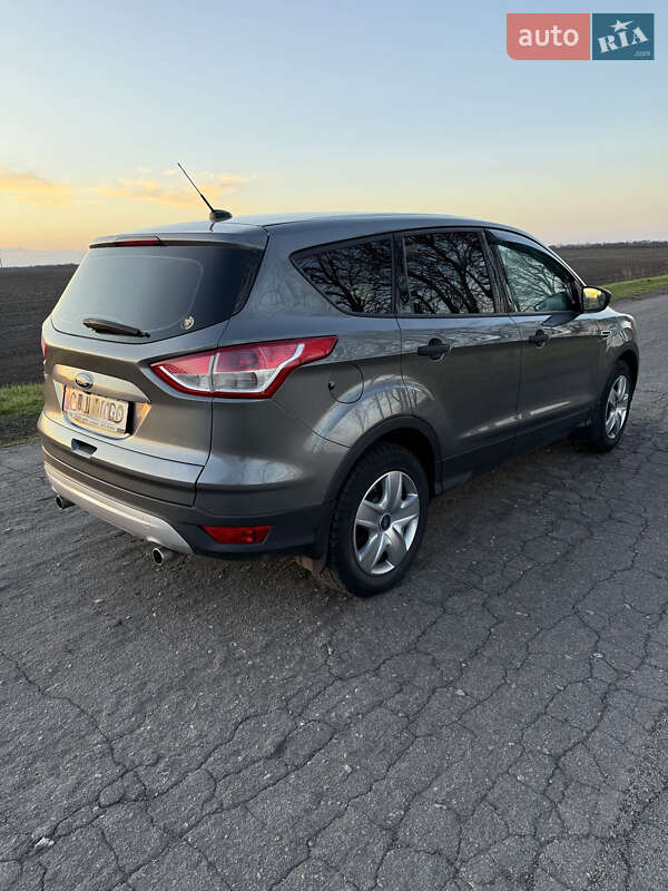Позашляховик / Кросовер Ford Escape 2014 в Черкасах
