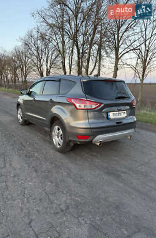Позашляховик / Кросовер Ford Escape 2014 в Черкасах