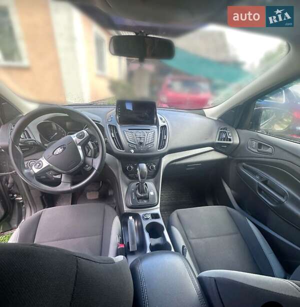 Позашляховик / Кросовер Ford Escape 2014 в Черкасах
