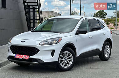 Внедорожник / Кроссовер Ford Escape 2022 в Днепре