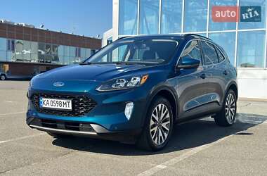 Внедорожник / Кроссовер Ford Escape 2020 в Львове