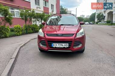 Позашляховик / Кросовер Ford Escape 2013 в Харкові