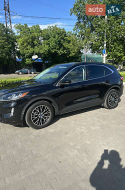 Ford Escape 2022