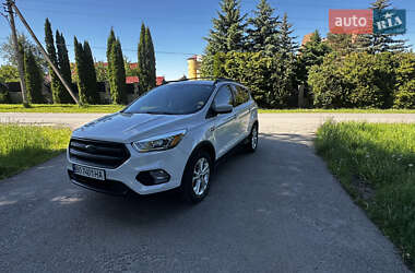 Ford Escape 2017