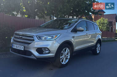 Ford Escape 2018 Ford Escape 2018