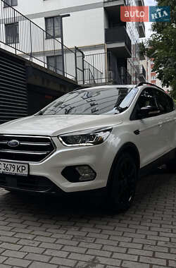 Ford Escape 2017 Ford Escape 2017