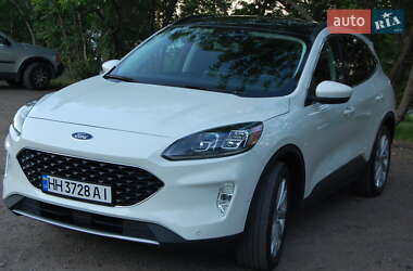 Внедорожник / Кроссовер Ford Escape 2021 в Одессе