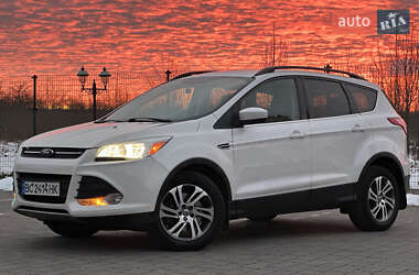 Позашляховик / Кросовер Ford Escape 2014 в Стрию