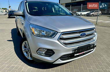 Внедорожник / Кроссовер Ford Escape 2016 в Львове