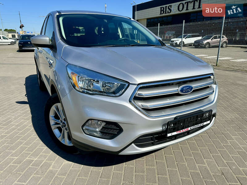 Ford Escape 2016