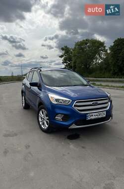 Внедорожник / Кроссовер Ford Escape 2018 в Сумах