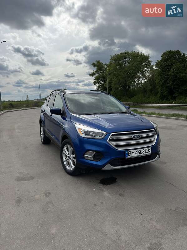 Ford Escape 2018