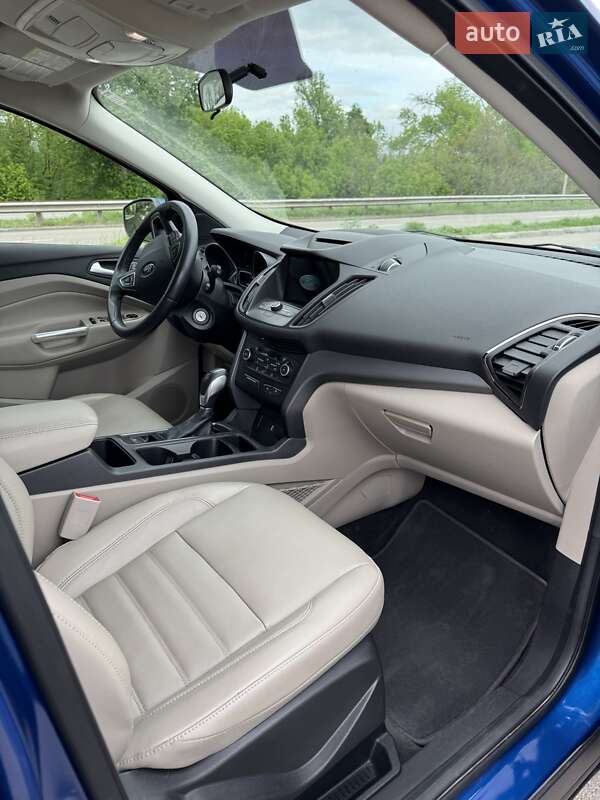 Позашляховик / Кросовер Ford Escape 2018 в Києві