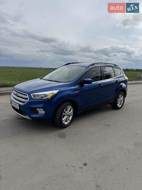 Позашляховик / Кросовер Ford Escape 2018 в Києві