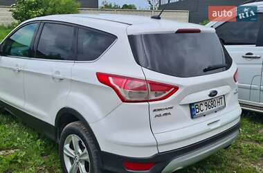 Внедорожник / Кроссовер Ford Escape 2014 в 