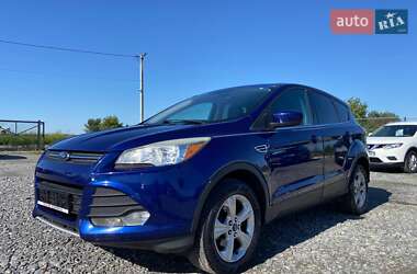 Внедорожник / Кроссовер Ford Escape 2012 в Львове