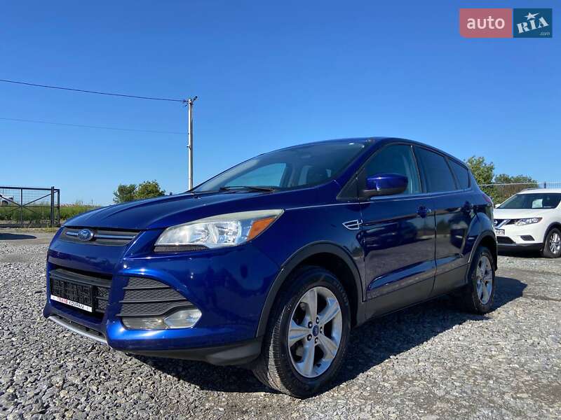 Ford Escape 2012